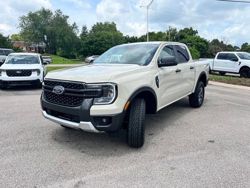 New 2026 Ford Ranger XLT w/ FX4 Off-Road Package AWD/4WD image 3