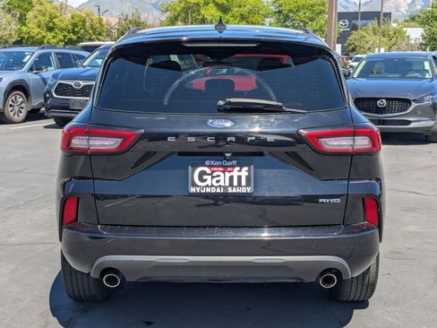 Used 2024 Ford Escape ST-Line AWD/4WD image 5