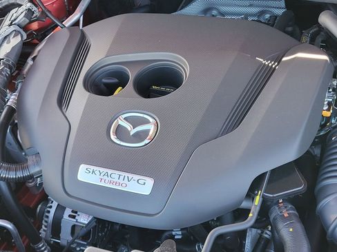 New 2025 MAZDA CX-5 2.5 Turbo w/ Premium Package image 23