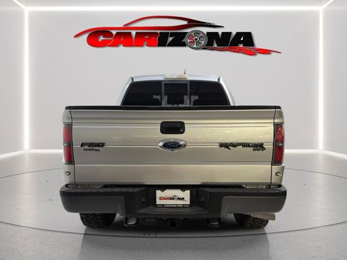 Used 2012 Ford F150 Raptor w/ Raptor Luxury Pkg image 8