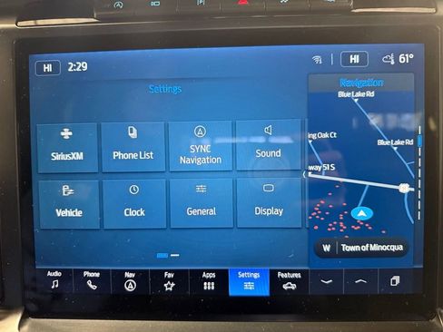 Used 2024 Ford F150 Tremor w/ Tow/Haul Package image 49