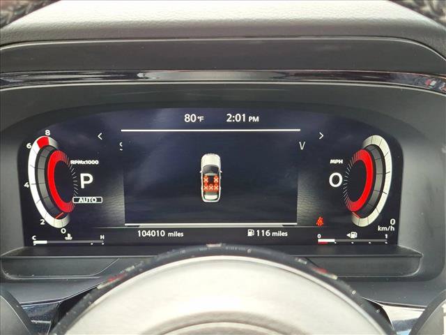 Used 2022 Nissan Pathfinder Platinum w/ Cargo Package AWD/4WD image 11