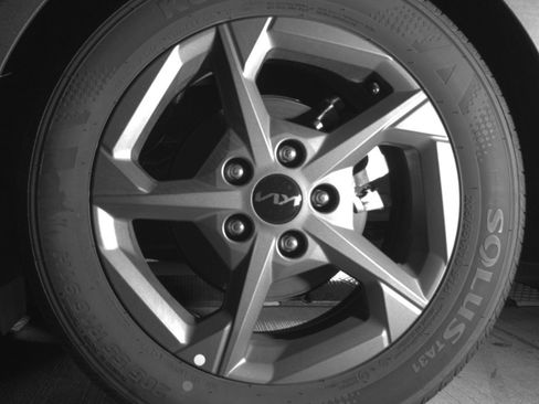 Used 2025 Kia K4 FWD image 16
