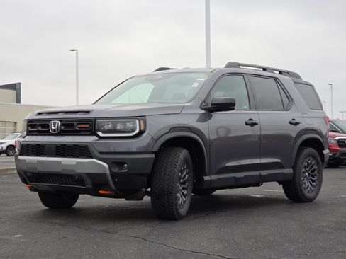 New 2026 Honda Passport TrailSport image 15