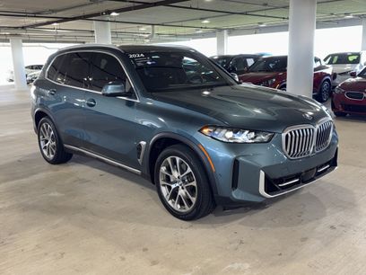 Used 2024 BMW X5 xDrive40i w/ Premium Package