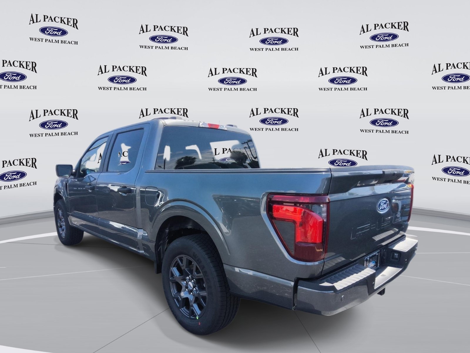 New 2026 Ford F150 STX w/ Equipment Group 200A RWD image 3