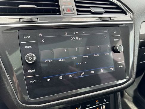 Certified 2023 Volkswagen Tiguan SE R-Line FWD image 13