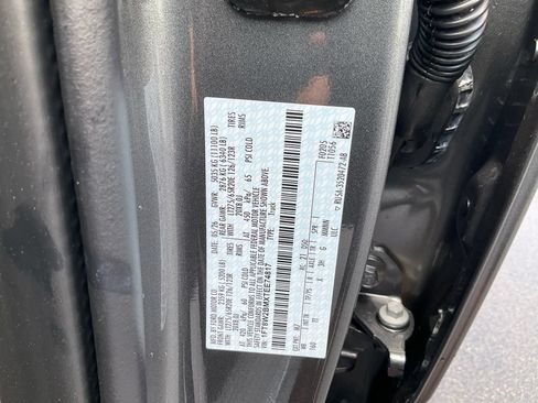 New 2026 Ford F250 Platinum w/ Platinum Plus Package AWD/4WD image 18