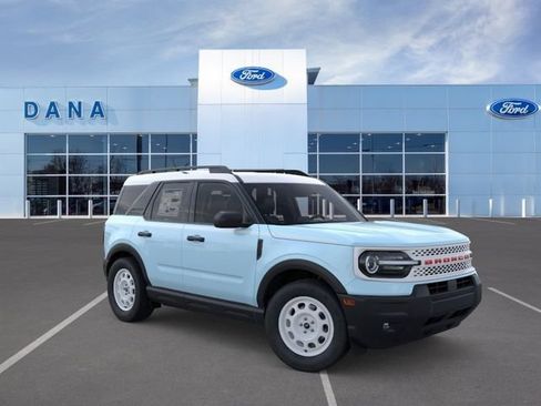 New 2026 Ford Bronco Sport Heritage w/ Convenience Package AWD/4WD image 7