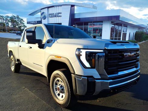 New 2026 GMC Sierra 2500 Pro w/ Convenience Package image 1