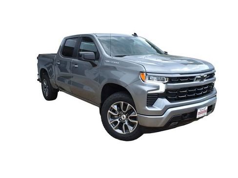 New 2026 Chevrolet Silverado 1500 RST AWD/4WD image 2