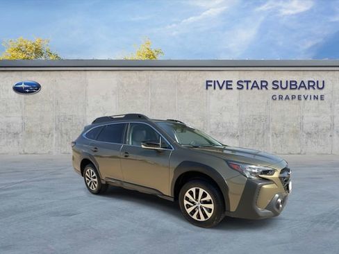 Certified 2025 Subaru Outback Premium AWD/4WD image 2