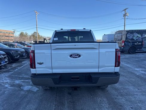 New 2026 Ford F150 King Ranch w/ Equipment Group 601A High image 7