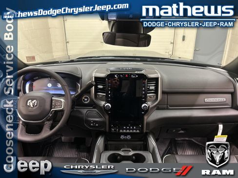 New 2026 RAM 4500 Tradesman w/ Laramie Trim Package image 17