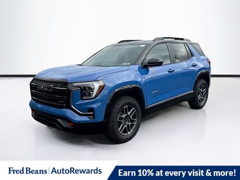 New 2026 GMC Terrain AT4 w/ Technology Package II AWD/4WD image 3