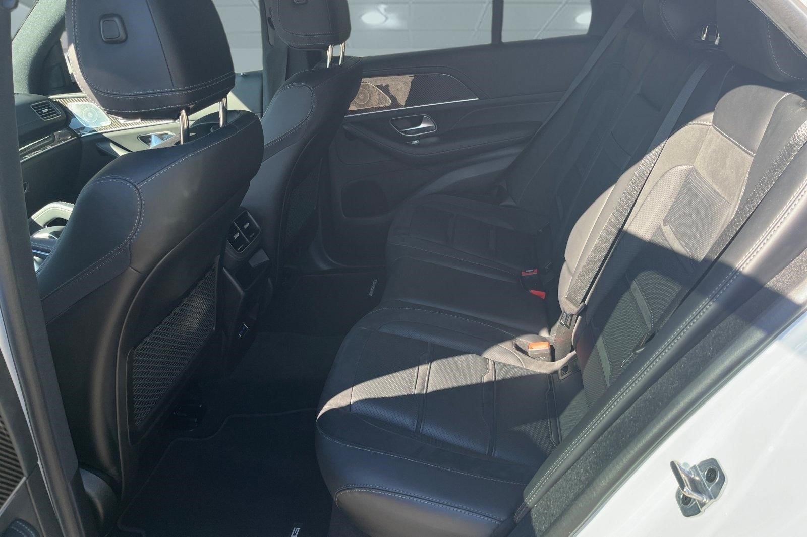 Used 2024 Mercedes-Benz GLE 53 AMG 4MATIC image 9