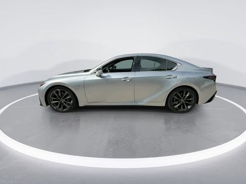 Used 2023 Lexus IS 350 F Sport RWD image 5