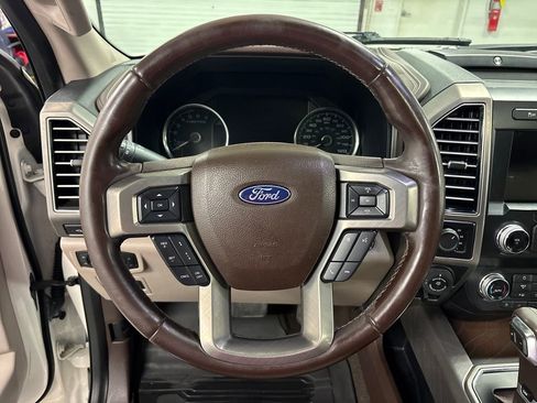 Used 2019 Ford F150 Limited w/ Trailer Tow Package image 33