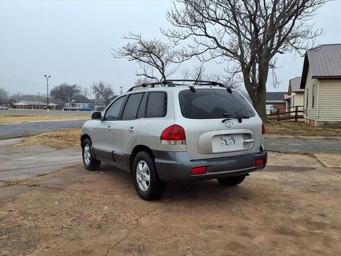 Used 2006 Hyundai Santa Fe GLS image 3