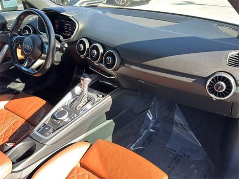 Used 2017 Audi TT 2.0T w/ Technology Package image 23