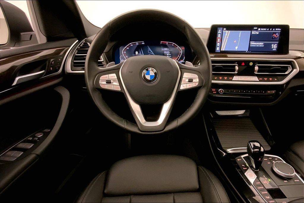 Certified 2023 BMW X3 xDrive30i AWD/4WD image 4