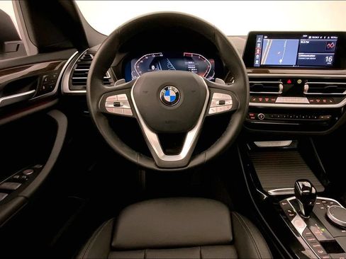 Certified 2023 BMW X3 xDrive30i AWD/4WD image 4