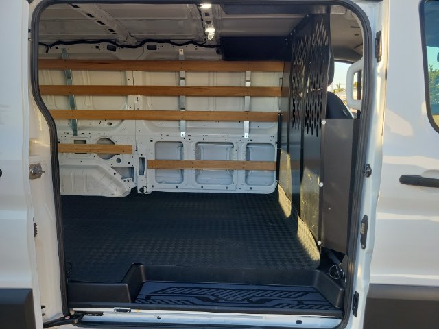 Used 2025 Ford Transit 250 Low Roof w/ Exterior Upgrade Package RWD image 13