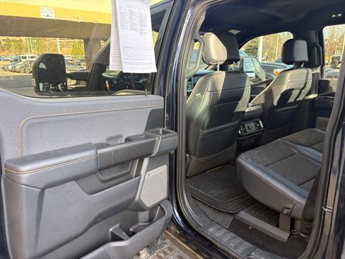 Certified 2022 Ford F150 Tremor w/ Equipment Group 401A Mid image 21