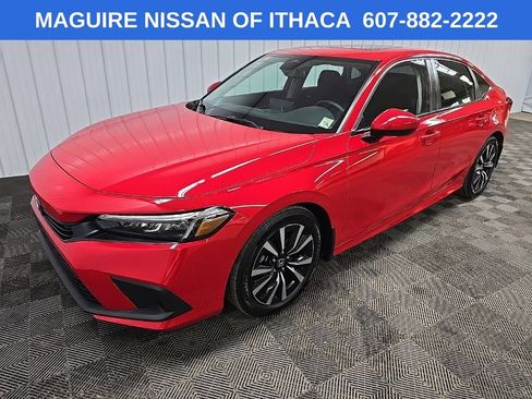 Used 2024 Honda Civic EX image 8