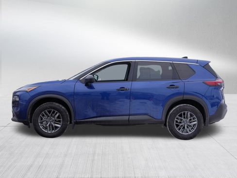 Certified 2023 Nissan Rogue S image 4