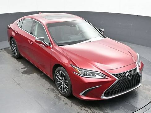 Used 2024 Lexus ES 350 w/ Premium Package FWD image 40
