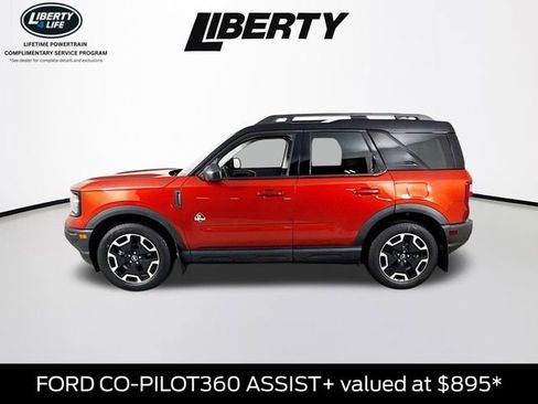Used 2023 Ford Bronco Sport Outer Banks w/ Tech Package image 5