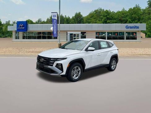 New 2026 Hyundai Tucson SE AWD/4WD image 2