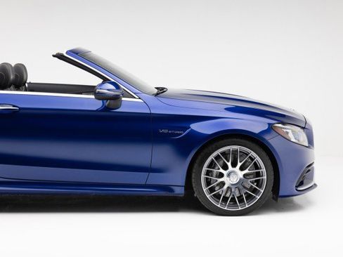 Used 2020 Mercedes-Benz C 63 AMG AMG C 63 image 36