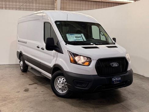 New 2026 Ford Transit 350 Base w/ Load Area Protection Package image 7