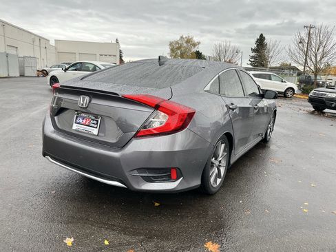 Used 2020 Honda Civic EX-L image 5