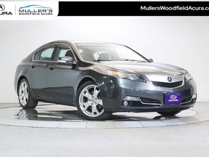 Used 2014 Acura TL SH-AWD