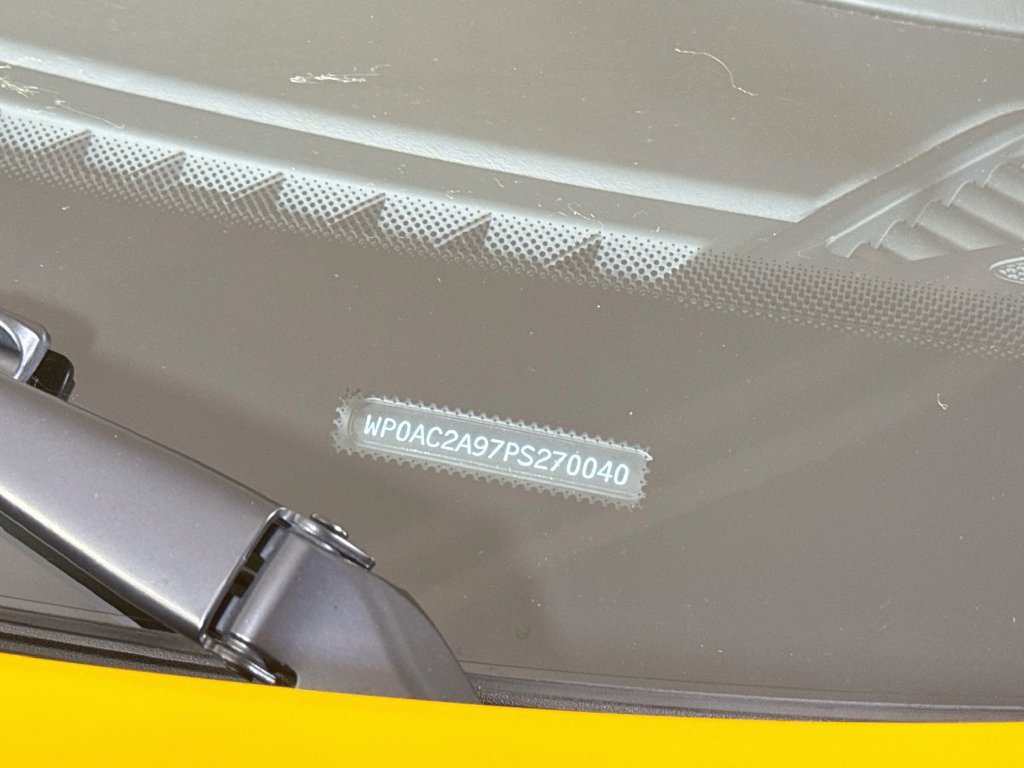 Certified 2023 Porsche 911 GT3 RWD image 28
