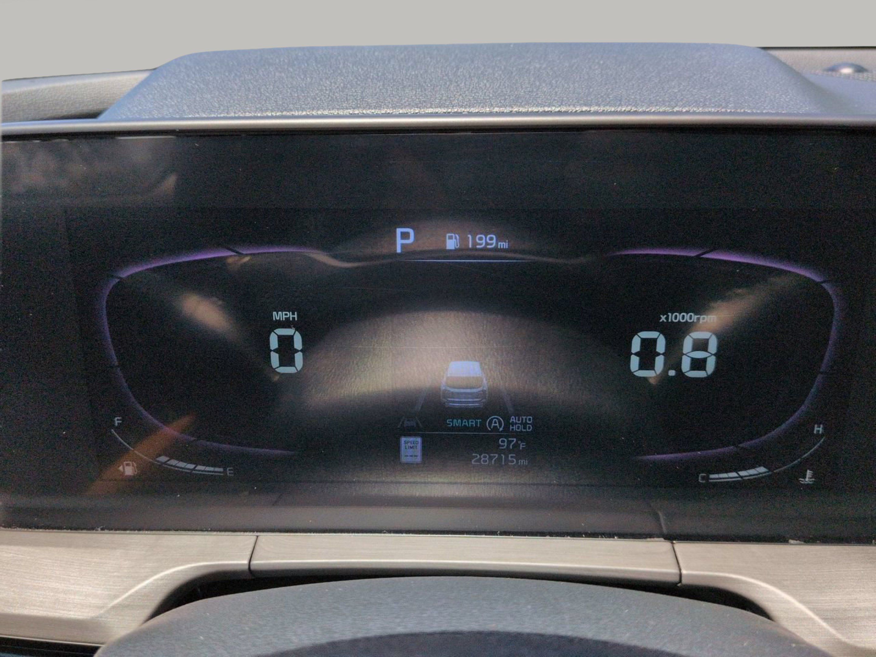 Used 2023 Kia Telluride EX X-Line AWD/4WD image 34