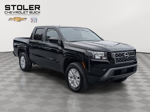 Used 2023 Nissan Frontier SV image 7