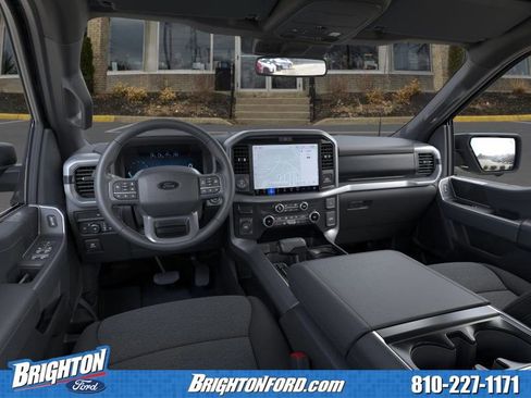 Used 2026 Ford F150 XLT w/ Equipment Group 302A MID image 9