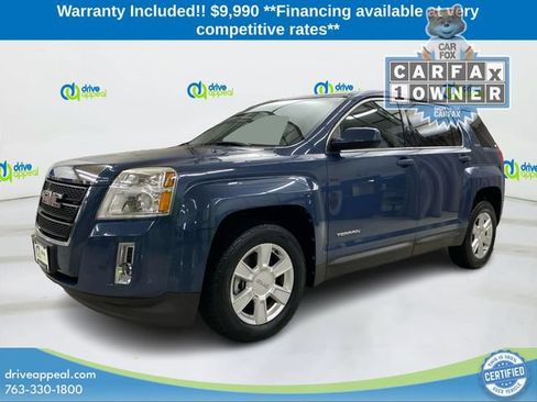 Used 2011 GMC Terrain SLE AWD/4WD image 1