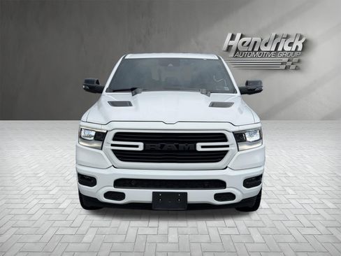 Used 2023 RAM 1500 Laramie AWD/4WD image 3