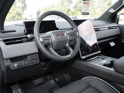 New 2026 GMC Sierra EV Elevation AWD/4WD image 17