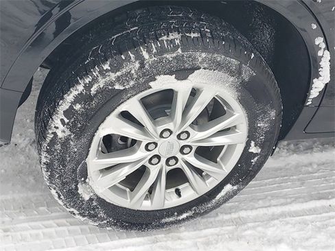 Certified 2021 Cadillac XT5 Luxury image 5