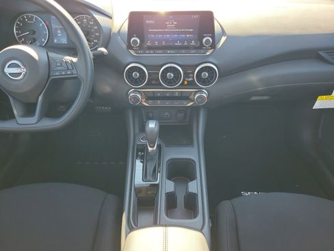 Certified 2025 Nissan Sentra S FWD image 25