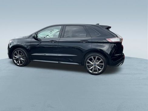Used 2017 Ford Edge Sport w/ Equipment Group 401A AWD/4WD image 8