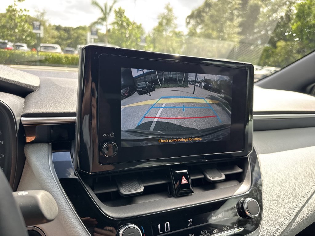 Used 2024 Toyota Corolla SE FWD image 49