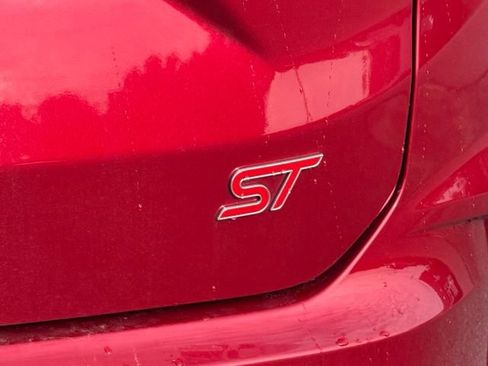 Certified 2023 Ford Edge ST AWD/4WD image 9