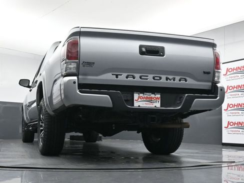 Used 2023 Toyota Tacoma TRD Sport w/ Advanced Technology Package AWD/4WD image 38